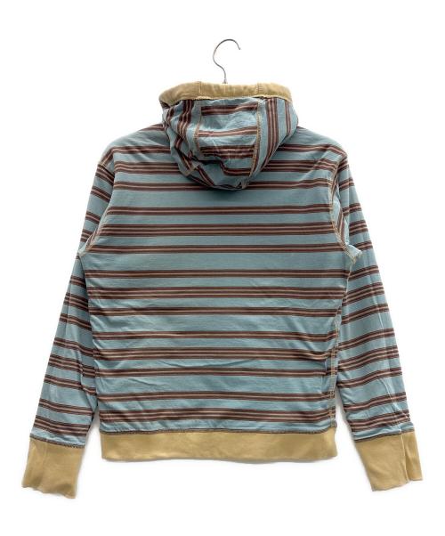 Patagonia（パタゴニア）Patagonia (パタゴニア) ジップパーカー ベージュ サイズ:Sの古着・服飾アイテム