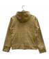 Patagonia (パタゴニア) ジップパーカー ベージュ サイズ:S：3000円