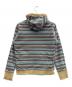 中古・古着 Patagonia (パタゴニア) ジップパーカー ベージュ サイズ:S：3000円
