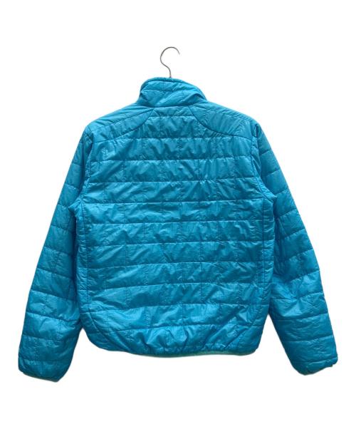 Patagonia（パタゴニア）Patagonia (パタゴニア) 中綿ジャケット スカイブルー サイズ:Sの古着・服飾アイテム