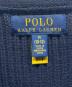 POLO RALPH LAUREN (ポロ・ラルフローレン) ボーダーセーター ネイビー×ホワイト サイズ:M：5000円