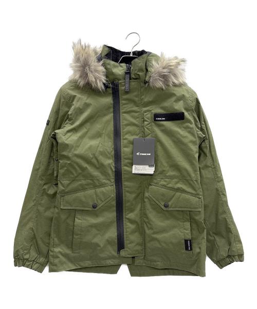 TAICHI（タイチ）TAICHI (タイチ) タンドラ ウインターパーカ グリーン サイズ:M 未使用品の古着・服飾アイテム