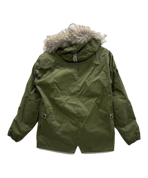 TAICHI（タイチ）TAICHI (タイチ) タンドラ ウインターパーカ グリーン サイズ:M 未使用品の古着・服飾アイテム