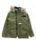 TAICHI（タイチ）の古着「タンドラ ウインターパーカ」｜グリーン