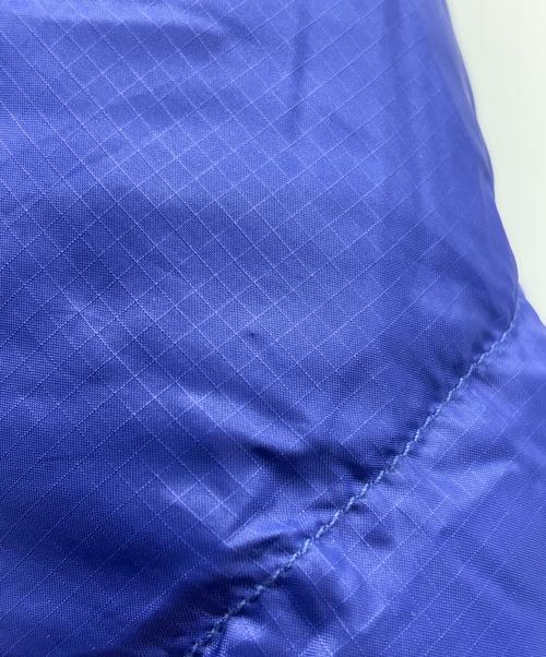 THE NORTH FACE（ザ ノース フェイス）THE NORTH FACE (ザ ノース フェイス) ヌプシジャケット ブルー×ブラック サイズ:Mの古着・服飾アイテム