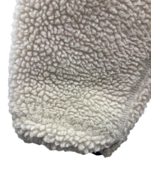 Patagonia（パタゴニア）Patagonia (パタゴニア) Classic Retro-X Jacket ベージュ×ネイビー サイズ:Sの古着・服飾アイテム