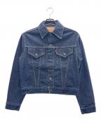 LEVI'Sリーバイス）の古着「デニムジャケット」｜ネイビー