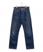 LEVI'Sリーバイス）の古着「501デニムパンツ」｜ブルー