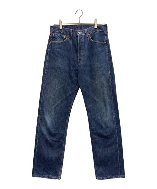 LEVI'S（リーバイス）LEVI'S (リーバイス) 501デニムパンツ ブルー サイズ:81cm (W32)の古着・服飾アイテム