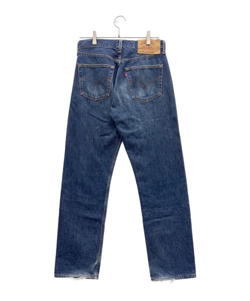 LEVI'S（リーバイス）LEVI'S (リーバイス) 501デニムパンツ ブルー サイズ:81cm (W32)の古着・服飾アイテム