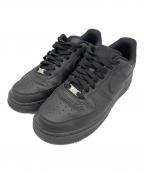 NIKEナイキ）の古着「AIR FORCE1 LOW」｜ブラック