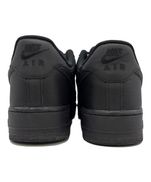 NIKE（ナイキ）NIKE (ナイキ) AIR FORCE1 LOW ブラック サイズ:28の古着・服飾アイテム