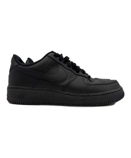 NIKE（ナイキ）NIKE (ナイキ) AIR FORCE1 LOW ブラック サイズ:28の古着・服飾アイテム