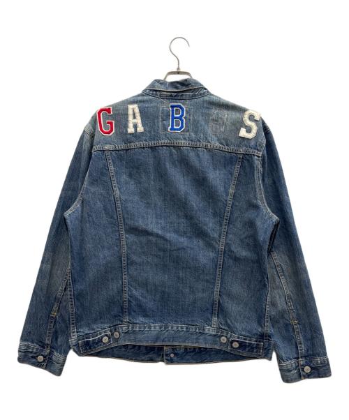 LEVI'S（リーバイス）LEVI'S (リーバイス) デニムジャケット ブルー サイズ:Lの古着・服飾アイテム