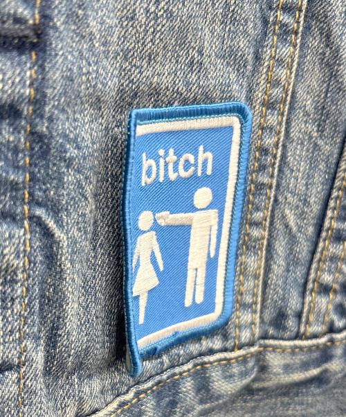 LEVI'S（リーバイス）LEVI'S (リーバイス) デニムジャケット ブルー サイズ:Lの古着・服飾アイテム