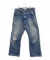 LEVI'S（リーバイス）の古着「ブーツカットデニムパンツ」｜スカイブルー