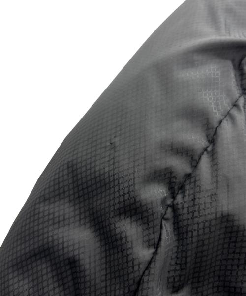 MIZUNO（ミズノ）MIZUNO (ミズノ) ダウンベンチコート ブラック サイズ:Mの古着・服飾アイテム