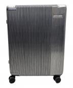 ACE FLIGHTエースフライト）の古着「キャリーバッグ」｜シルバー