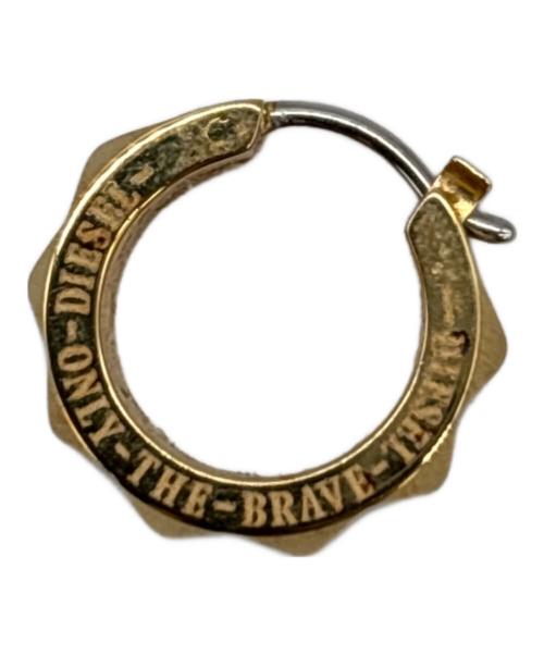 DIESEL（ディーゼル）DIESEL (ディーゼル) 片耳用ピアスの古着・服飾アイテム