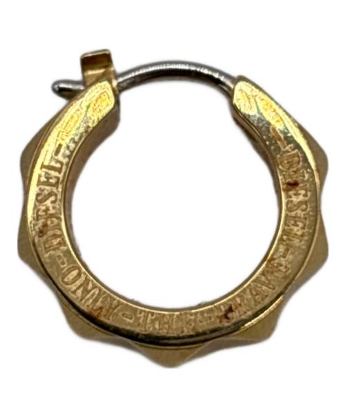 DIESEL（ディーゼル）DIESEL (ディーゼル) 片耳用ピアスの古着・服飾アイテム