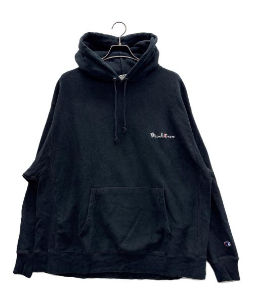 Champion（チャンピオン）Champion (チャンピオン) パーカー ブラック サイズ:2XLの古着・服飾アイテム