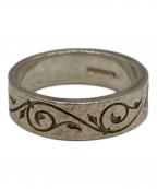 VENDOMEヴァンドーム）の古着「リング」｜シルバー