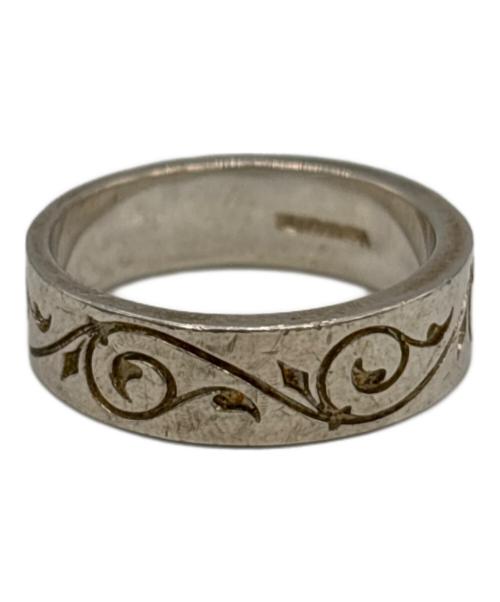 VENDOME（ヴァンドーム）VENDOME (ヴァンドーム) リング シルバー サイズ:11号の古着・服飾アイテム