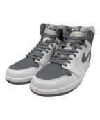 NIKEナイキ）の古着「Air Jordan 1 High OG」｜ステルス/ホワイト