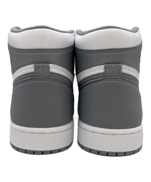 NIKE（ナイキ）NIKE (ナイキ) Air Jordan 1 High OG ステルス/ホワイト サイズ:27 未使用品の古着・服飾アイテム