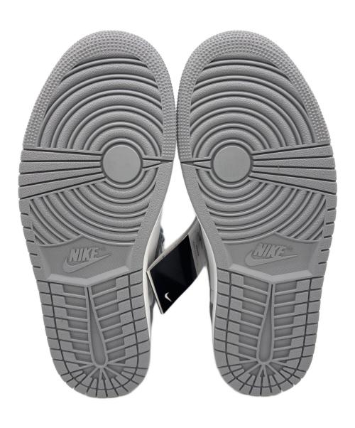 NIKE（ナイキ）NIKE (ナイキ) Air Jordan 1 High OG ステルス/ホワイト サイズ:27 未使用品の古着・服飾アイテム