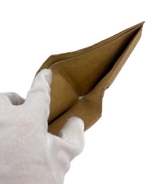 DIESEL（ディーゼル）DIESEL (ディーゼル) 2つ折り財布 ブラウンの古着・服飾アイテム