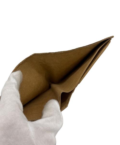 DIESEL（ディーゼル）DIESEL (ディーゼル) 2つ折り財布 ブラウンの古着・服飾アイテム