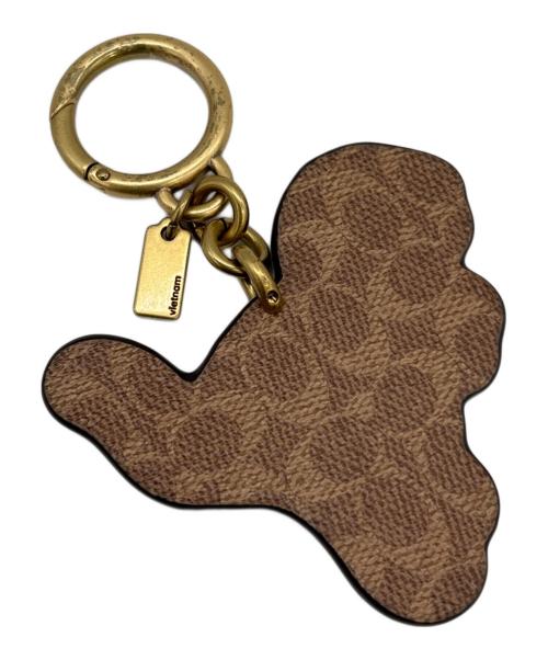 COACH（コーチ）COACH (コーチ) ショルダーストラップ グリーンの古着・服飾アイテム