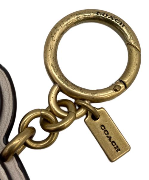 COACH（コーチ）COACH (コーチ) ショルダーストラップ グリーンの古着・服飾アイテム