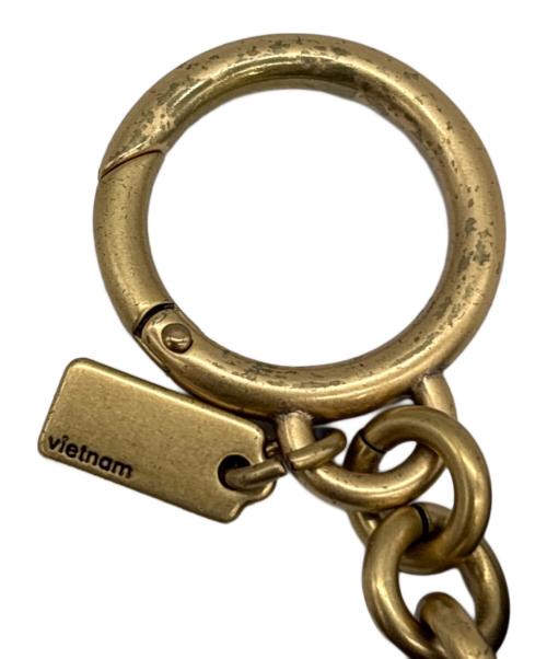 COACH（コーチ）COACH (コーチ) ショルダーストラップ グリーンの古着・服飾アイテム