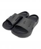 HOKAONEONEホカオネオネ）の古着「ORA RECOVERY SLIDE 3」｜ブラック