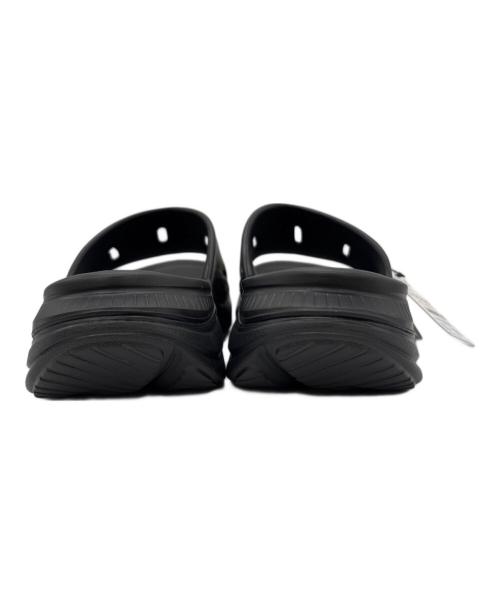 HOKAONEONE（ホカオネオネ）HOKAONEONE (ホカオネオネ) ORA RECOVERY SLIDE 3 ブラック サイズ:27 未使用品の古着・服飾アイテム