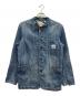 BEN DAVIS（ベンデイビス）の古着「デニムジャケット」｜ブルー