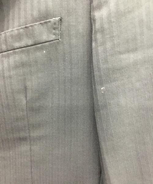 BURBERRY BLACK LABEL（バーバリーブラックレーベル）BURBERRY BLACK LABEL (バーバリーブラックレーベル) セットアップスーツ ブラック サイズ:40Rの古着・服飾アイテム