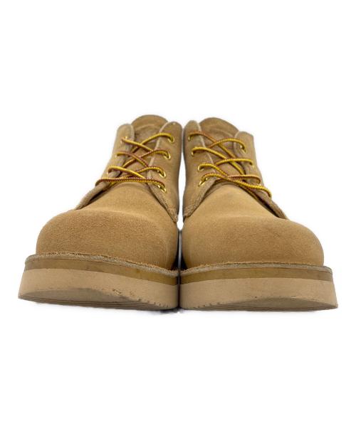 Danner（ダナー）Danner (ダナー) スウェードチャッカーブーツ キャメル サイズ:24.5の古着・服飾アイテム