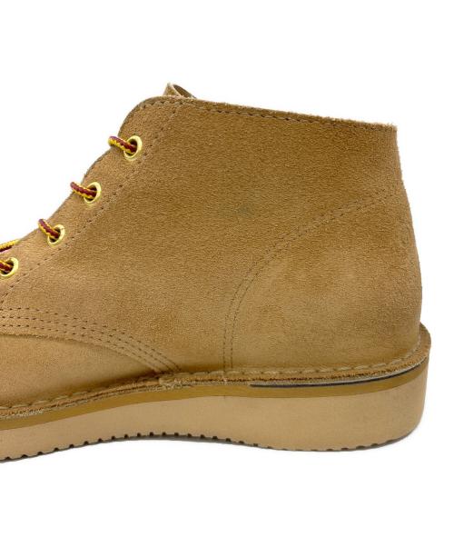 Danner（ダナー）Danner (ダナー) スウェードチャッカーブーツ キャメル サイズ:24.5の古着・服飾アイテム