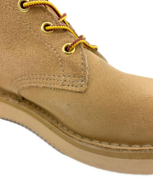 Danner（ダナー）Danner (ダナー) スウェードチャッカーブーツ キャメル サイズ:24.5の古着・服飾アイテム