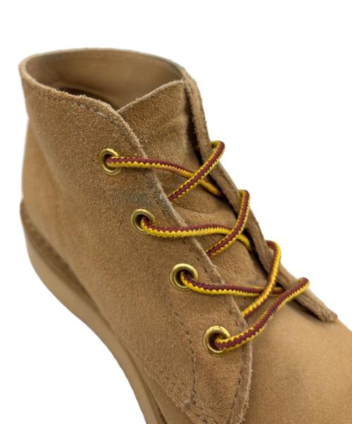 Danner（ダナー）Danner (ダナー) スウェードチャッカーブーツ キャメル サイズ:24.5の古着・服飾アイテム