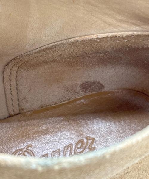 Danner（ダナー）Danner (ダナー) スウェードチャッカーブーツ キャメル サイズ:24.5の古着・服飾アイテム