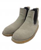 Caminando×MONKEY TIMEカミナンド×モンキータイム）の古着「サイドゴアブーツ」｜グレー