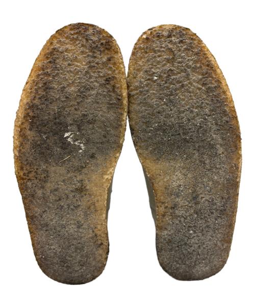 Caminando（カミナンド）Caminando (カミナンド) MONKEY TIME (モンキータイム) サイドゴアブーツ グレー サイズ:26.5の古着・服飾アイテム