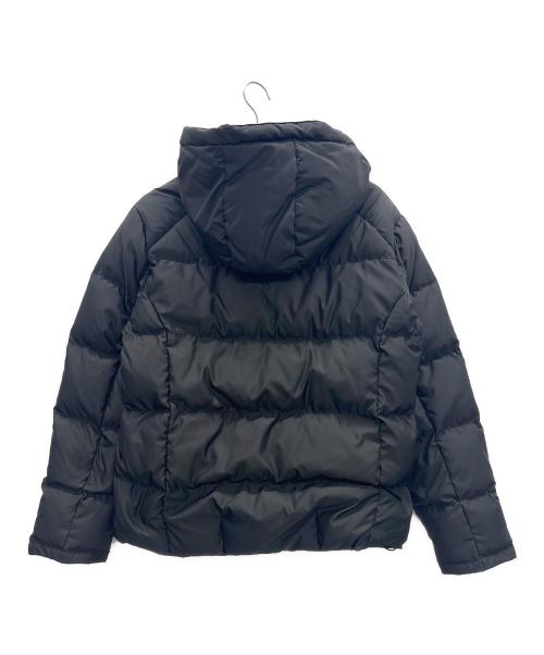 KOMATSU（コマツ）KOMATSU (コマツ) ダウンジャケット ブラック サイズ:L 未使用品の古着・服飾アイテム