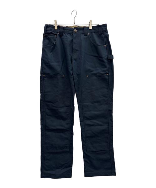 Columbia（コロンビア）Columbia (コロンビア) ペインターダブルニーパンツ ネイビー サイズ:34Wの古着・服飾アイテム