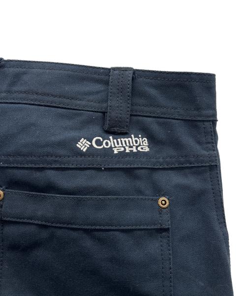Columbia（コロンビア）Columbia (コロンビア) ペインターダブルニーパンツ ネイビー サイズ:34Wの古着・服飾アイテム