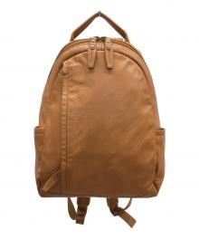 DAKOTA（ダコタ）の古着「リュック」｜ブラウン